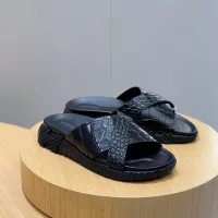 Cheap Hermes Slippers For Men #1329895 Replica Wholesale [$68.00 USD] [ITEM#1329895] on Replica Hermes Slippers