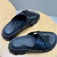 Cheap Hermes Slippers For Men #1329895 Replica Wholesale [$68.00 USD] [ITEM#1329895] on Replica Hermes Slippers