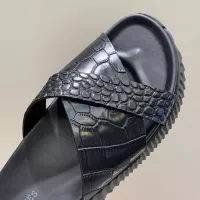 Cheap Hermes Slippers For Men #1329895 Replica Wholesale [$68.00 USD] [ITEM#1329895] on Replica Hermes Slippers