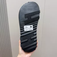 Cheap Hermes Slippers For Men #1329895 Replica Wholesale [$68.00 USD] [ITEM#1329895] on Replica Hermes Slippers