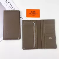 Cheap Hermes Card Case #1329897 Replica Wholesale [$48.00 USD] [ITEM#1329897] on Replica Hermes Wallet