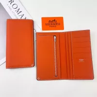 Cheap Hermes Card Case #1329901 Replica Wholesale [$48.00 USD] [ITEM#1329901] on Replica Hermes Wallet