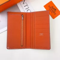 Cheap Hermes Card Case #1329901 Replica Wholesale [$48.00 USD] [ITEM#1329901] on Replica Hermes Wallet