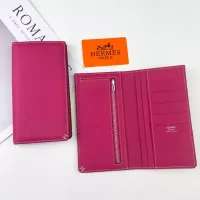 Cheap Hermes Card Case #1329902 Replica Wholesale [$48.00 USD] [ITEM#1329902] on Replica Hermes Wallet