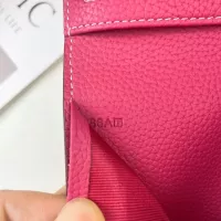 Cheap Hermes Card Case #1329902 Replica Wholesale [$48.00 USD] [ITEM#1329902] on Replica Hermes Wallet
