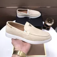 Cheap Giuseppe Zanotti GZ Leather Shoes For Men #1329904 Replica Wholesale [$102.00 USD] [ITEM#1329904] on Replica Giuseppe Zanotti GZ Leather Shoes
