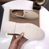 Cheap Giuseppe Zanotti GZ Leather Shoes For Men #1329904 Replica Wholesale [$102.00 USD] [ITEM#1329904] on Replica Giuseppe Zanotti GZ Leather Shoes