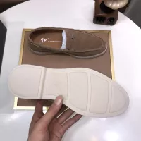 Cheap Giuseppe Zanotti GZ Leather Shoes For Men #1329905 Replica Wholesale [$102.00 USD] [ITEM#1329905] on Replica Giuseppe Zanotti GZ Leather Shoes
