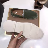 Cheap Giuseppe Zanotti GZ Leather Shoes For Men #1329906 Replica Wholesale [$102.00 USD] [ITEM#1329906] on Replica Giuseppe Zanotti GZ Leather Shoes