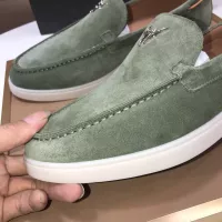 Cheap Giuseppe Zanotti GZ Leather Shoes For Men #1329906 Replica Wholesale [$102.00 USD] [ITEM#1329906] on Replica Giuseppe Zanotti GZ Leather Shoes