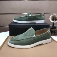 Cheap Giuseppe Zanotti GZ Leather Shoes For Men #1329906 Replica Wholesale [$102.00 USD] [ITEM#1329906] on Replica Giuseppe Zanotti GZ Leather Shoes