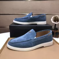 Cheap Giuseppe Zanotti GZ Leather Shoes For Men #1329907 Replica Wholesale [$102.00 USD] [ITEM#1329907] on Replica Giuseppe Zanotti GZ Leather Shoes