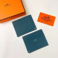 Cheap Hermes Card Case #1329910 Replica Wholesale [$34.00 USD] [ITEM#1329910] on Replica Hermes Wallet