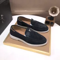 Cheap Giuseppe Zanotti GZ Leather Shoes For Men #1329913 Replica Wholesale [$102.00 USD] [ITEM#1329913] on Replica Giuseppe Zanotti GZ Leather Shoes