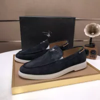 Cheap Giuseppe Zanotti GZ Leather Shoes For Men #1329913 Replica Wholesale [$102.00 USD] [ITEM#1329913] on Replica Giuseppe Zanotti GZ Leather Shoes