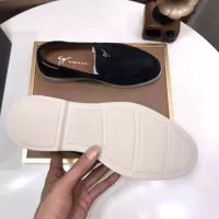 Cheap Giuseppe Zanotti GZ Leather Shoes For Men #1329913 Replica Wholesale [$102.00 USD] [ITEM#1329913] on Replica Giuseppe Zanotti GZ Leather Shoes