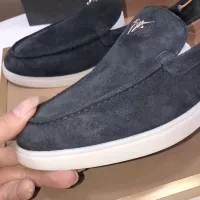 Cheap Giuseppe Zanotti GZ Leather Shoes For Men #1329913 Replica Wholesale [$102.00 USD] [ITEM#1329913] on Replica Giuseppe Zanotti GZ Leather Shoes