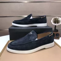 Cheap Giuseppe Zanotti GZ Leather Shoes For Men #1329913 Replica Wholesale [$102.00 USD] [ITEM#1329913] on Replica Giuseppe Zanotti GZ Leather Shoes