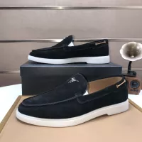Cheap Giuseppe Zanotti GZ Leather Shoes For Men #1329914 Replica Wholesale [$102.00 USD] [ITEM#1329914] on Replica Giuseppe Zanotti GZ Leather Shoes