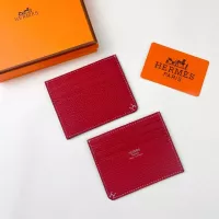 Cheap Hermes Card Case #1329915 Replica Wholesale [$34.00 USD] [ITEM#1329915] on Replica Hermes Wallet