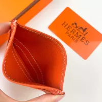 Cheap Hermes Card Case #1329917 Replica Wholesale [$34.00 USD] [ITEM#1329917] on Replica Hermes Wallet