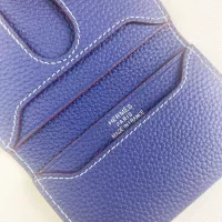 Cheap Hermes Card Case #1329923 Replica Wholesale [$42.00 USD] [ITEM#1329923] on Replica Hermes Wallet