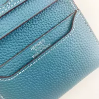 Cheap Hermes Card Case #1329924 Replica Wholesale [$42.00 USD] [ITEM#1329924] on Replica Hermes Wallet