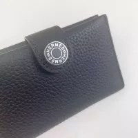 Cheap Hermes Card Case #1329925 Replica Wholesale [$42.00 USD] [ITEM#1329925] on Replica Hermes Wallet