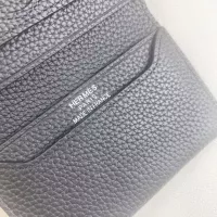 Cheap Hermes Card Case #1329925 Replica Wholesale [$42.00 USD] [ITEM#1329925] on Replica Hermes Wallet