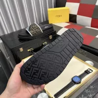 Cheap Fendi Slippers For Men #1329926 Replica Wholesale [$60.00 USD] [ITEM#1329926] on Replica Fendi Slippers