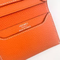 Cheap Hermes Card Case #1329929 Replica Wholesale [$42.00 USD] [ITEM#1329929] on Replica Hermes Wallet