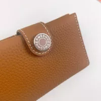 Cheap Hermes Card Case #1329930 Replica Wholesale [$42.00 USD] [ITEM#1329930] on Replica Hermes Wallet
