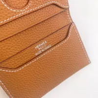 Cheap Hermes Card Case #1329930 Replica Wholesale [$42.00 USD] [ITEM#1329930] on Replica Hermes Wallet