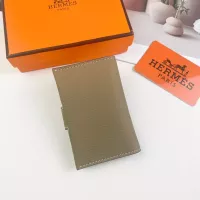 Cheap Hermes Card Case #1329931 Replica Wholesale [$42.00 USD] [ITEM#1329931] on Replica Hermes Wallet