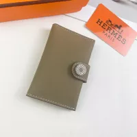 Cheap Hermes Card Case #1329931 Replica Wholesale [$42.00 USD] [ITEM#1329931] on Replica Hermes Wallet
