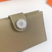 Cheap Hermes Card Case #1329931 Replica Wholesale [$42.00 USD] [ITEM#1329931] on Replica Hermes Wallet
