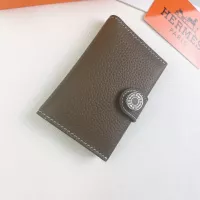 Cheap Hermes Card Case #1329932 Replica Wholesale [$42.00 USD] [ITEM#1329932] on Replica Hermes Wallet