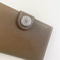 Cheap Hermes Card Case #1329932 Replica Wholesale [$42.00 USD] [ITEM#1329932] on Replica Hermes Wallet
