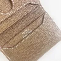 Cheap Hermes Card Case #1329932 Replica Wholesale [$42.00 USD] [ITEM#1329932] on Replica Hermes Wallet
