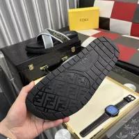 Cheap Fendi Slippers For Men #1329934 Replica Wholesale [$60.00 USD] [ITEM#1329934] on Replica Fendi Slippers