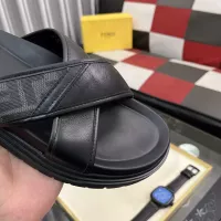 Cheap Fendi Slippers For Men #1329936 Replica Wholesale [$60.00 USD] [ITEM#1329936] on Replica Fendi Slippers