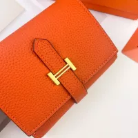 Cheap Hermes Card Case #1329937 Replica Wholesale [$48.00 USD] [ITEM#1329937] on Replica Hermes Wallet