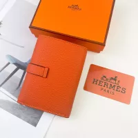 Cheap Hermes Card Case #1329938 Replica Wholesale [$48.00 USD] [ITEM#1329938] on Replica Hermes Wallet