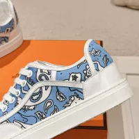 Cheap Hermes Casual Shoes For Women #1329943 Replica Wholesale [$125.00 USD] [ITEM#1329943] on Replica Hermes Casual Shoes