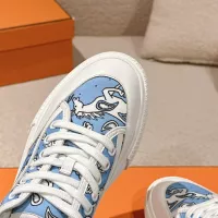 Cheap Hermes Casual Shoes For Women #1329943 Replica Wholesale [$125.00 USD] [ITEM#1329943] on Replica Hermes Casual Shoes