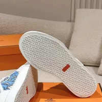 Cheap Hermes Casual Shoes For Women #1329943 Replica Wholesale [$125.00 USD] [ITEM#1329943] on Replica Hermes Casual Shoes