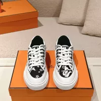 Cheap Hermes Casual Shoes For Women #1329946 Replica Wholesale [$125.00 USD] [ITEM#1329946] on Replica Hermes Casual Shoes