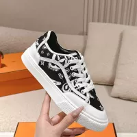 Cheap Hermes Casual Shoes For Women #1329946 Replica Wholesale [$125.00 USD] [ITEM#1329946] on Replica Hermes Casual Shoes