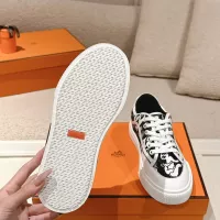 Cheap Hermes Casual Shoes For Women #1329946 Replica Wholesale [$125.00 USD] [ITEM#1329946] on Replica Hermes Casual Shoes