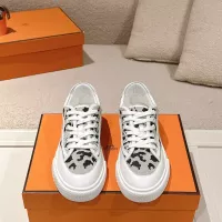Cheap Hermes Casual Shoes For Women #1329947 Replica Wholesale [$125.00 USD] [ITEM#1329947] on Replica Hermes Casual Shoes